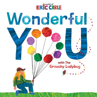 Wonderful You: With the Grouchy Ladybug HarperCollins