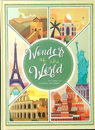 Wonders of the World vmb Publishers
