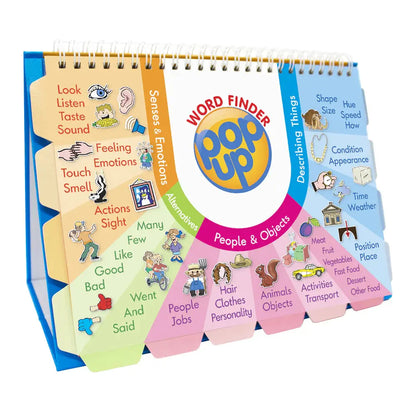 Writing Pop-Up Junior Learning