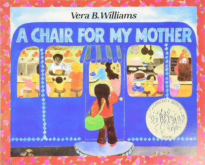 A Chair for My Mother: A Caldecott Honor Award Winner - Da Vinci School Supplies