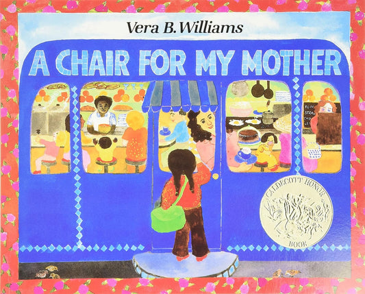 A Chair for My Mother: A Caldecott Honor Award Winner - Da Vinci School Supplies