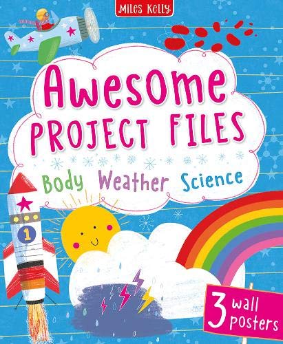 Awesome Project Files - Da Vinci School Supplies