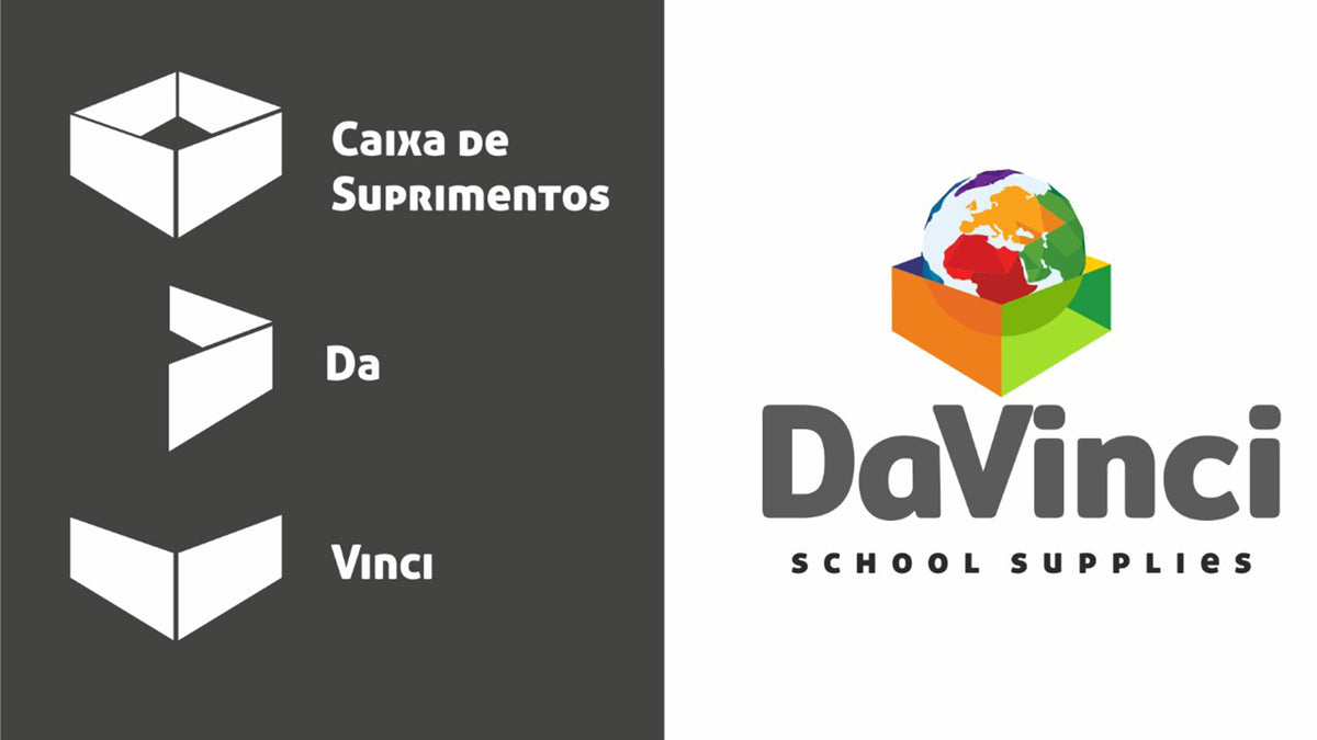 Quem Somos – Da Vinci School Supplies