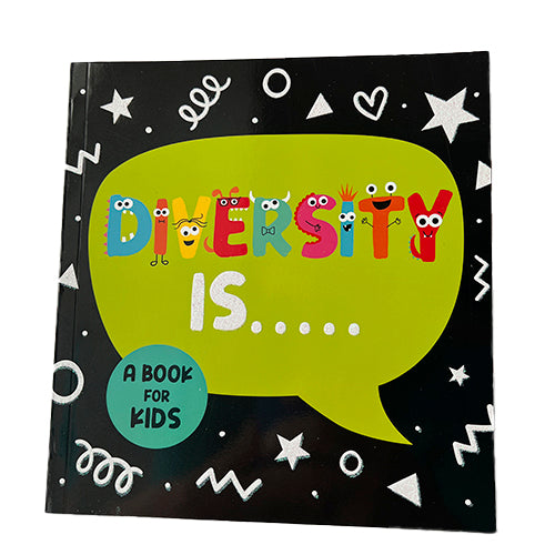 Diversity is ..