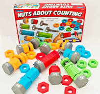 Nuts About Counting