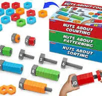 Nuts About Counting Lakeshore Learning