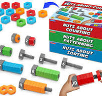 Nuts About Counting
