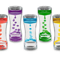 Rainbow Liquid Sensory Viewers