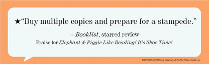 Harold & Hog Pretend For Real! - Elephant & Piggie Like Reading! Hyperion Books for Children
