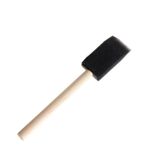 Sponge Brush | Pincel de Espuma - Kit com 5