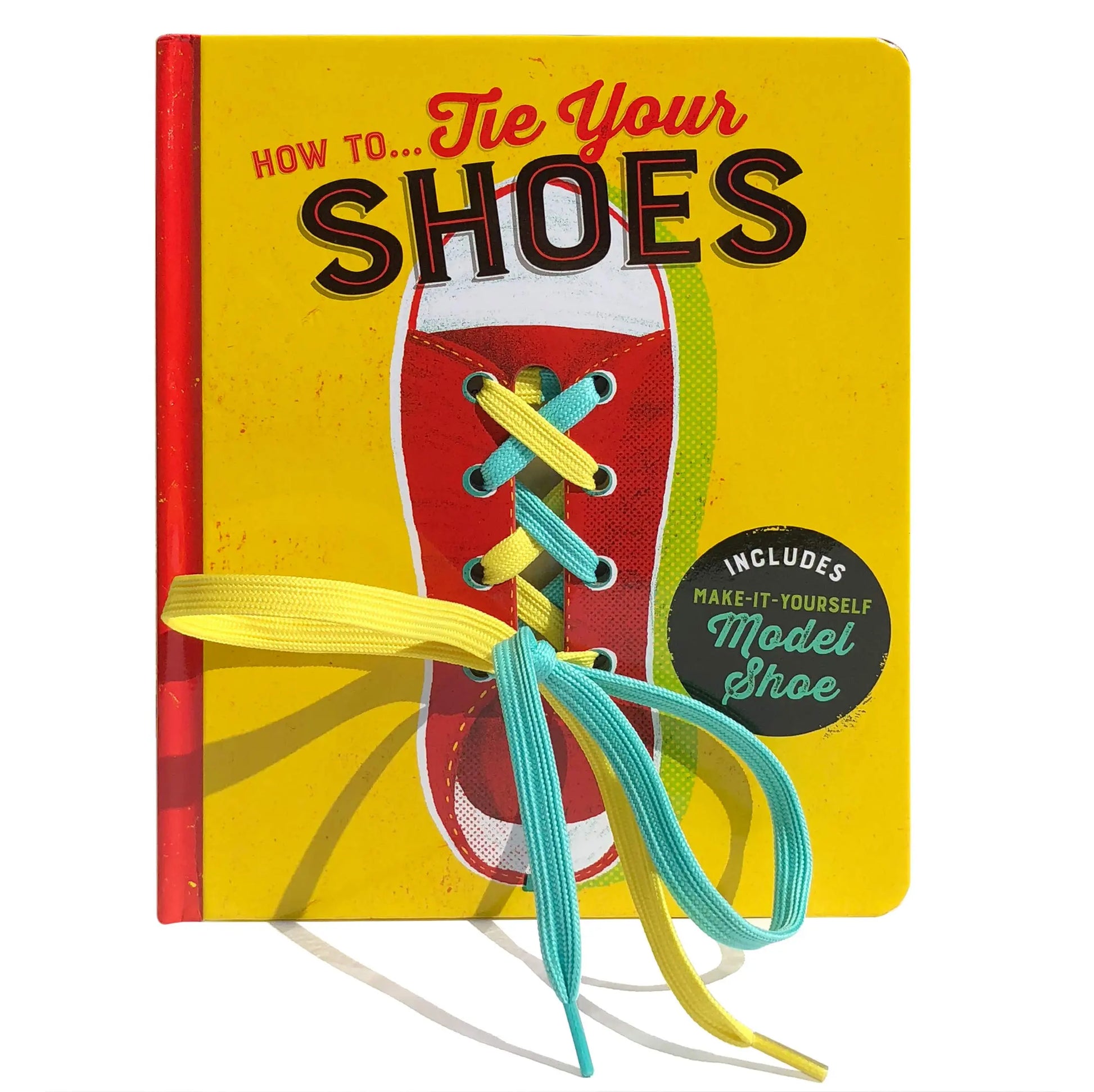 How to Tie Your Shoes Cottage Door Press