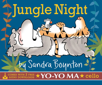 Jungle Night Workman Publishing