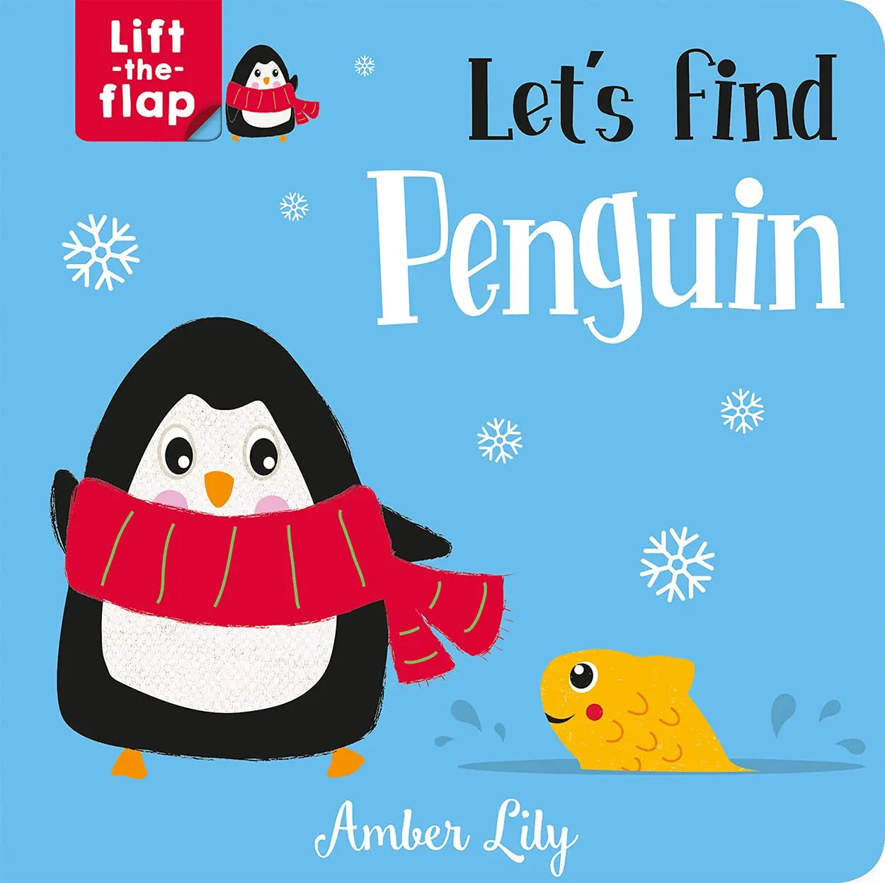 Let's Find Little Penguin Imagine That