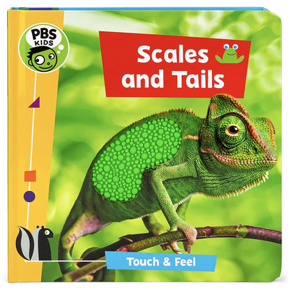 Scales and Tails Cottage Door Press