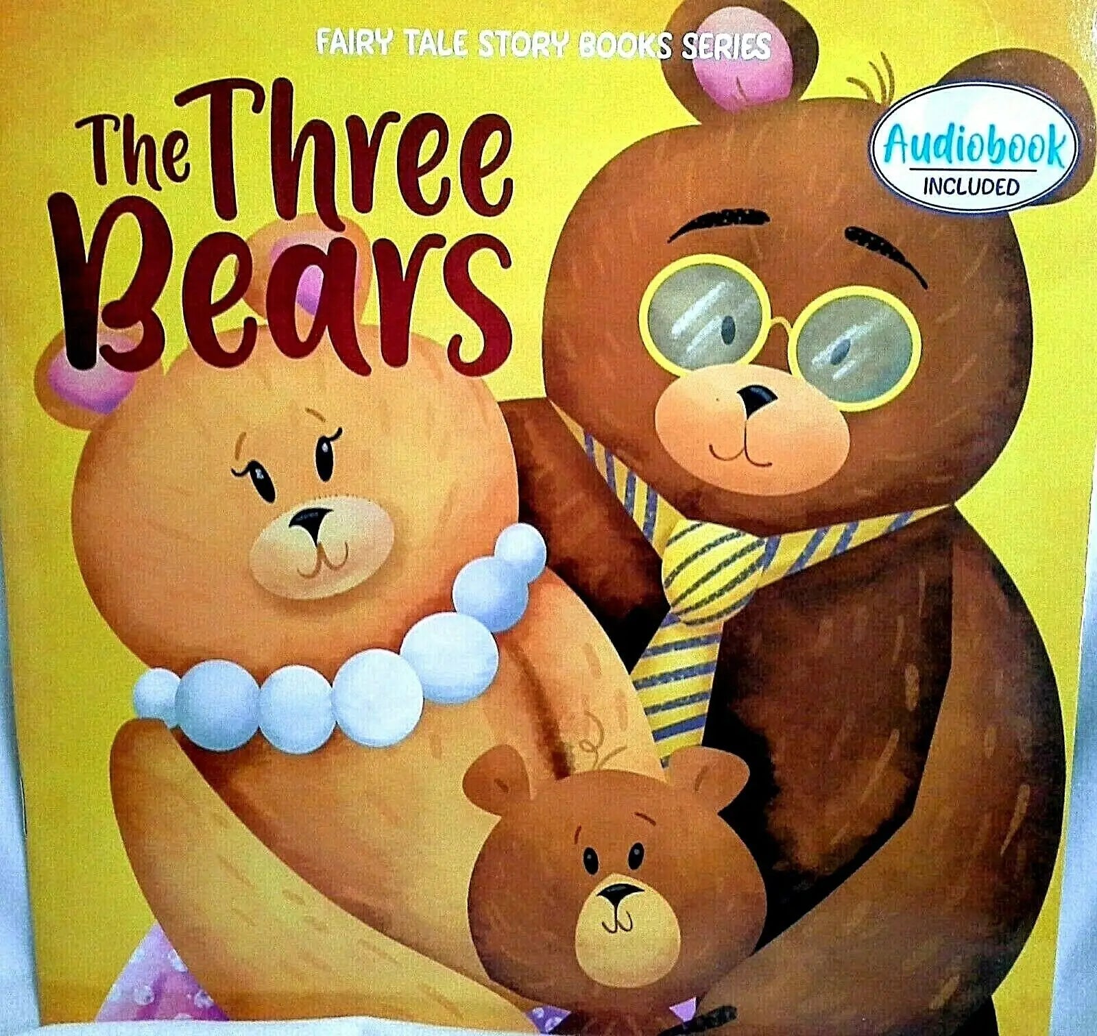 The Three Bears Twin Sisters