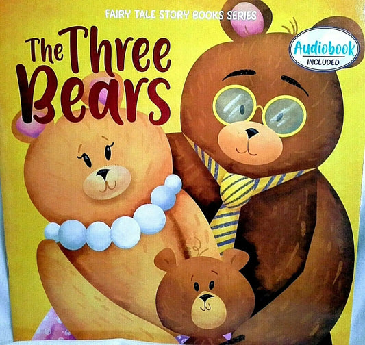 The Three Bears Twin Sisters