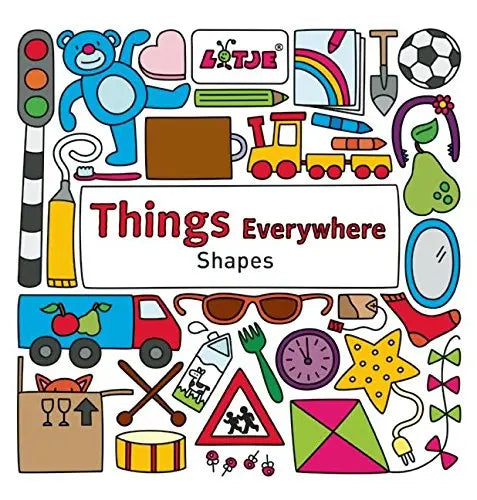 Things Everywhere Shapes Clavis
