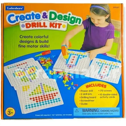 Create & Design - Learning Resource Lakeshore Learning