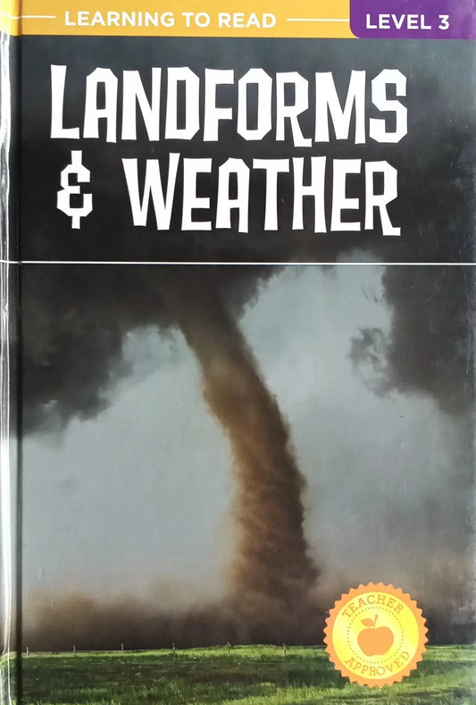 Landforms & Weather CLEVER FACTORY