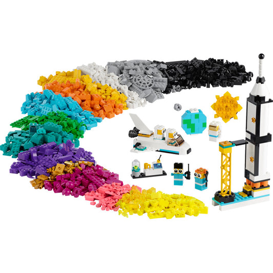 LEGO Space Mission
