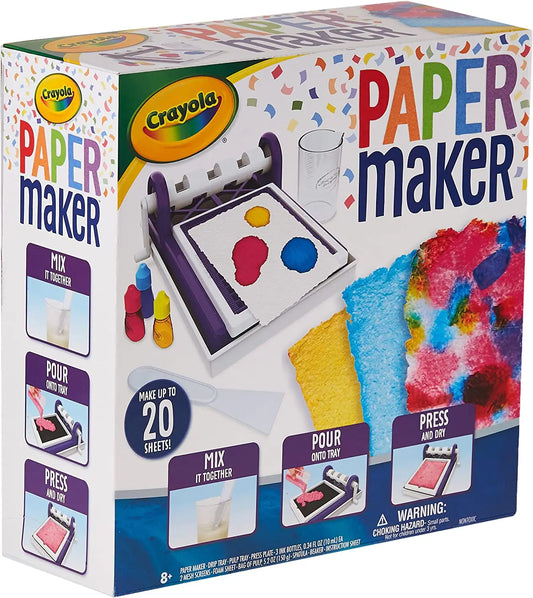 Paper Maker - Crayola Crayola