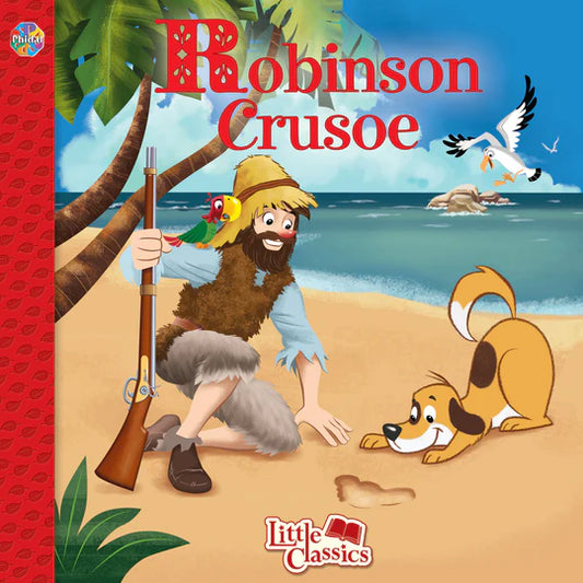 Robsinson Crusoé
