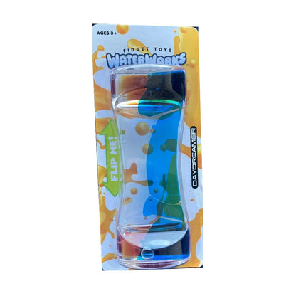 Sensorial Watter - Blue, Green and Pink | Água Sensorial - Azul, Verde e Rosa Big Time Serious Fun